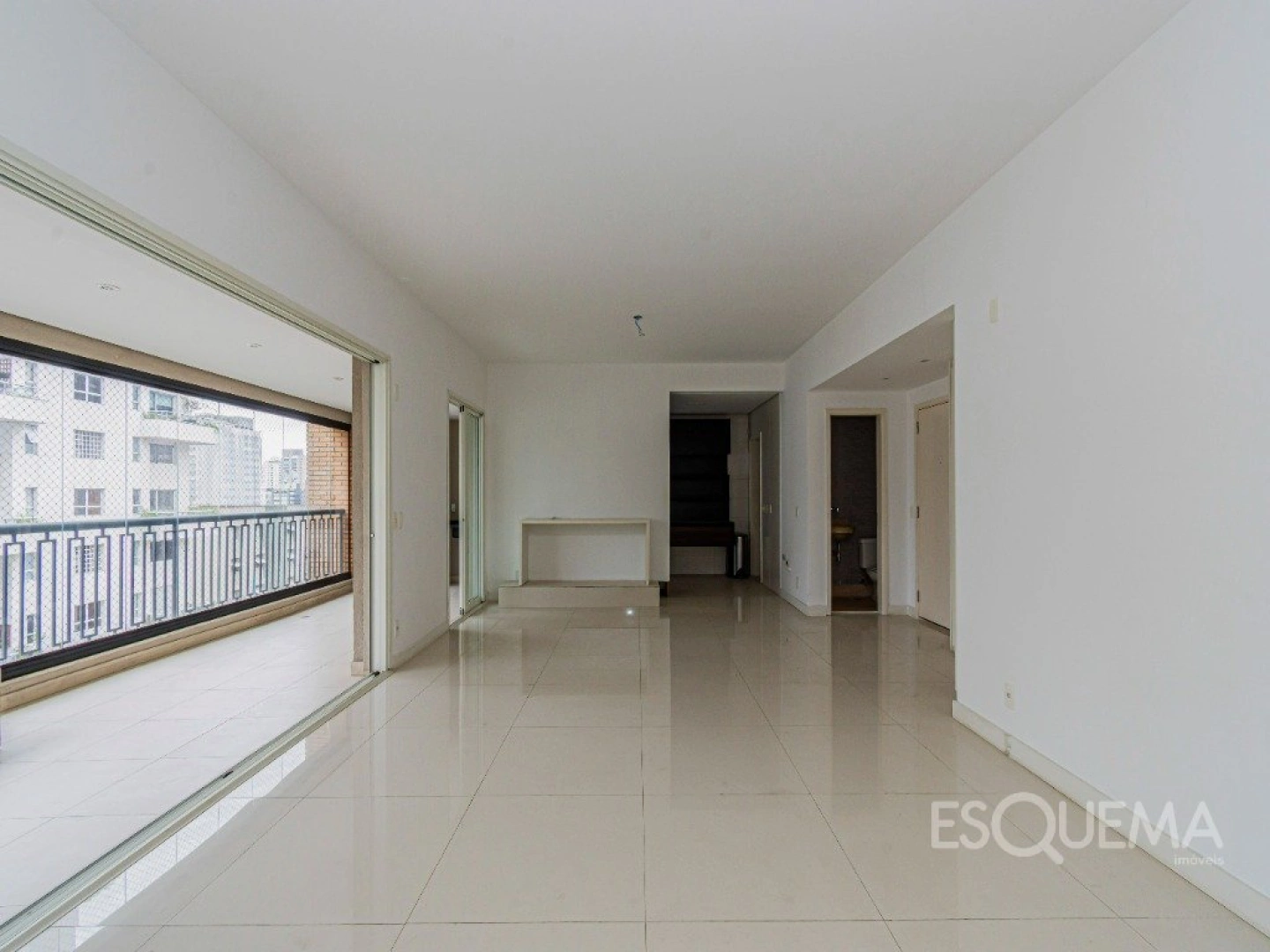 Apartamento em localização privilegiada no Itaim Bibi - Imagem 8