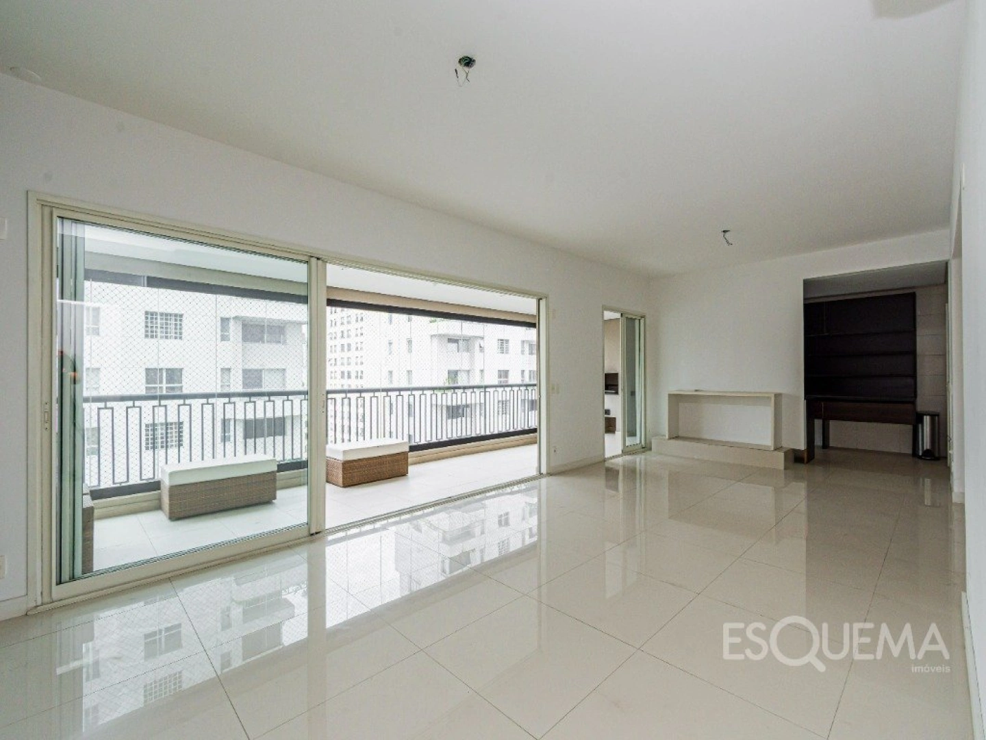 Apartamento em localização privilegiada no Itaim Bibi - Imagem 9