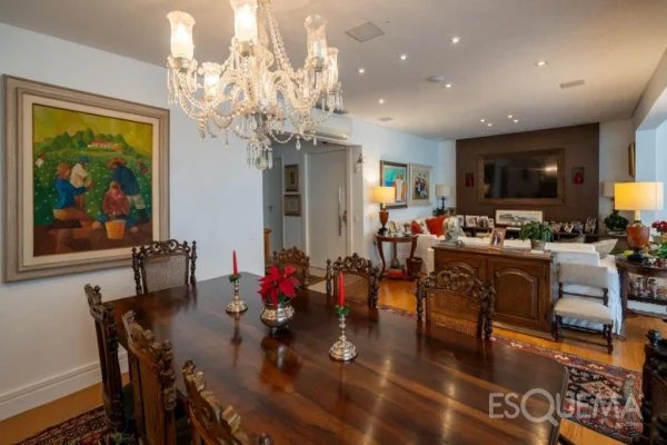 Apartamento à venda no Itaim Bibi