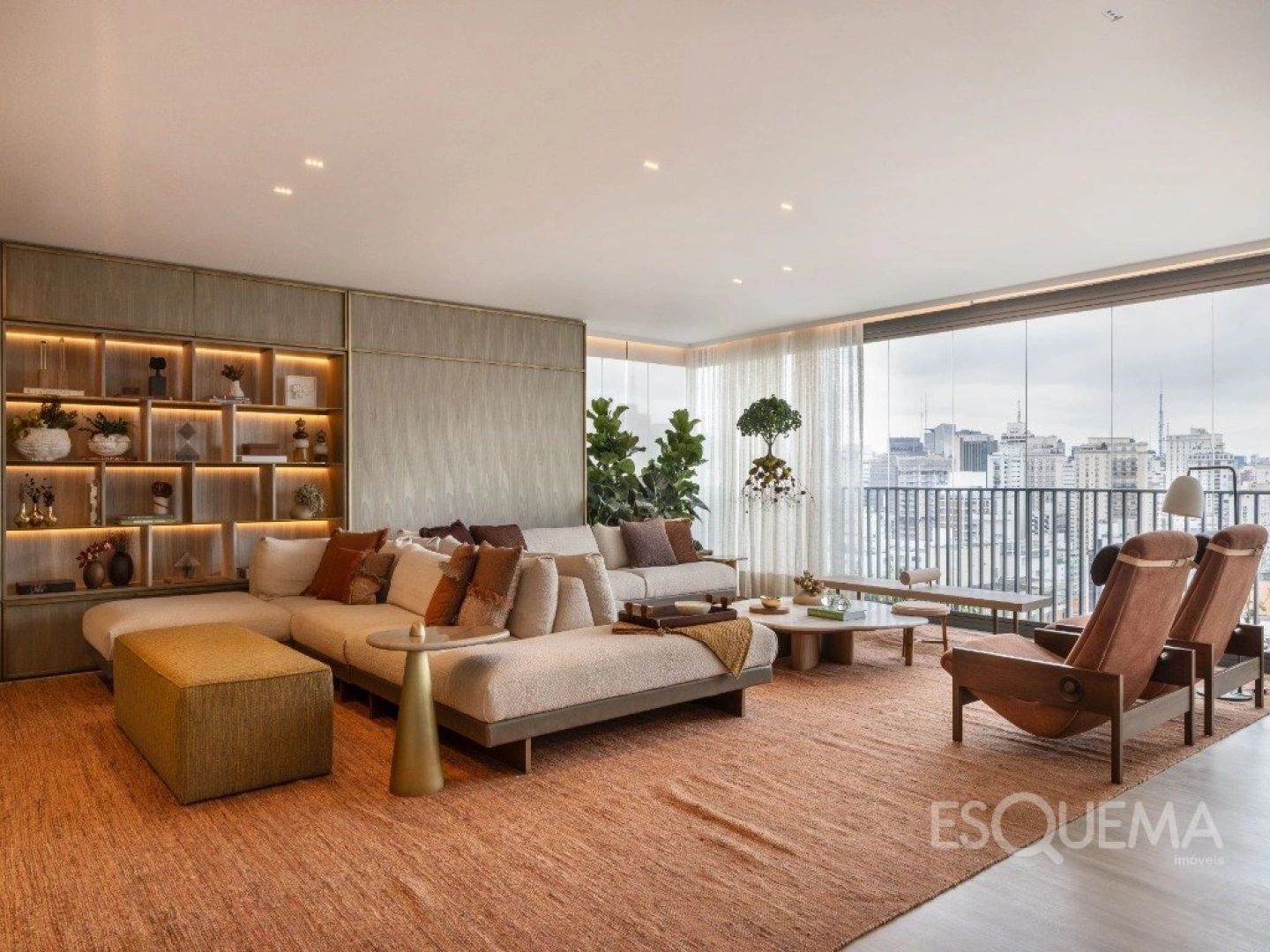 Apartamento à venda no Jardim América - Imagem 1
