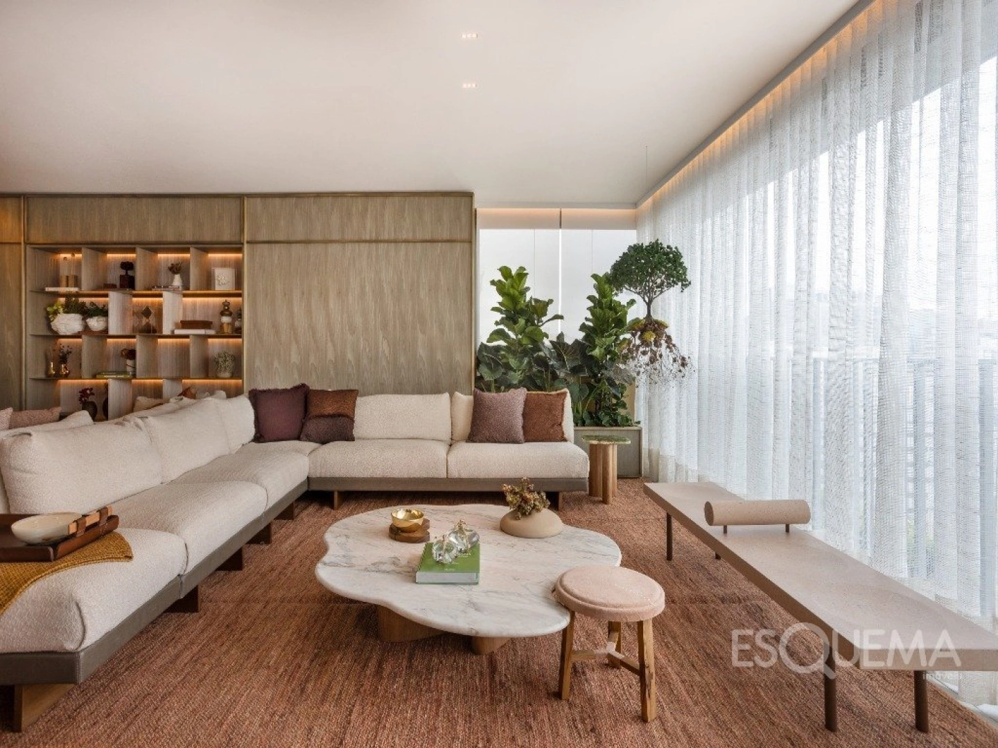 Apartamento à venda no Jardim América - Imagem 2