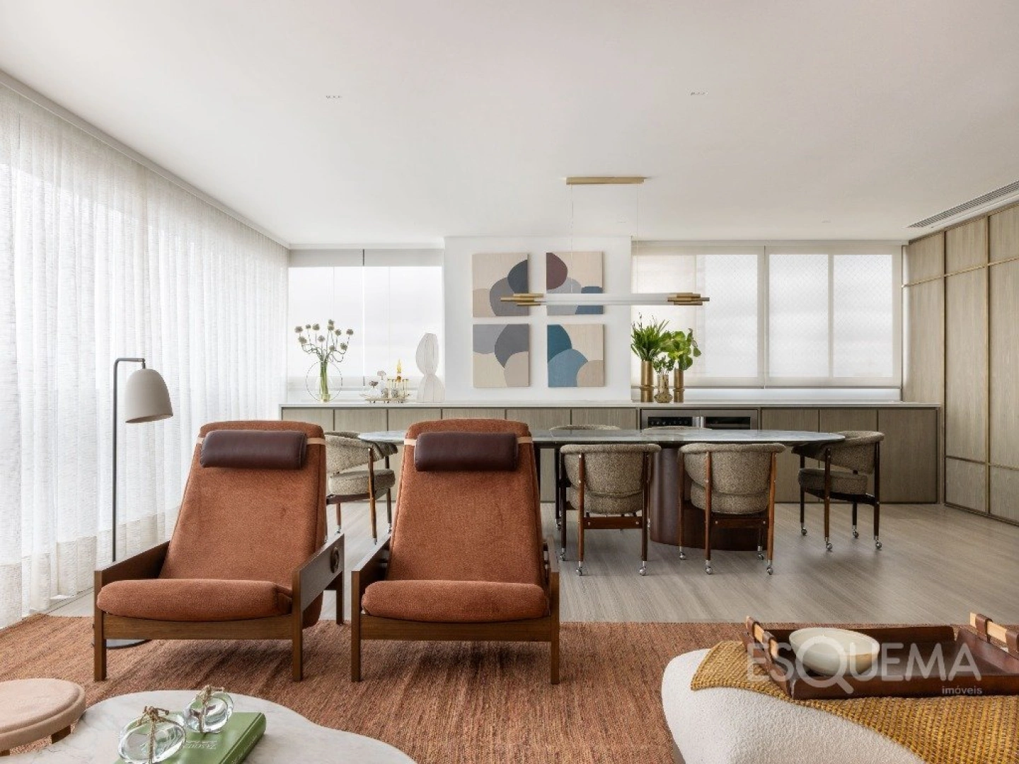 Apartamento à venda no Jardim América - Imagem 6