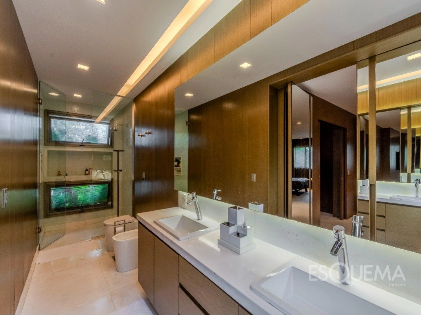 Casa tranquila e acolhedora, assinada por David Bastos - Imagem 15