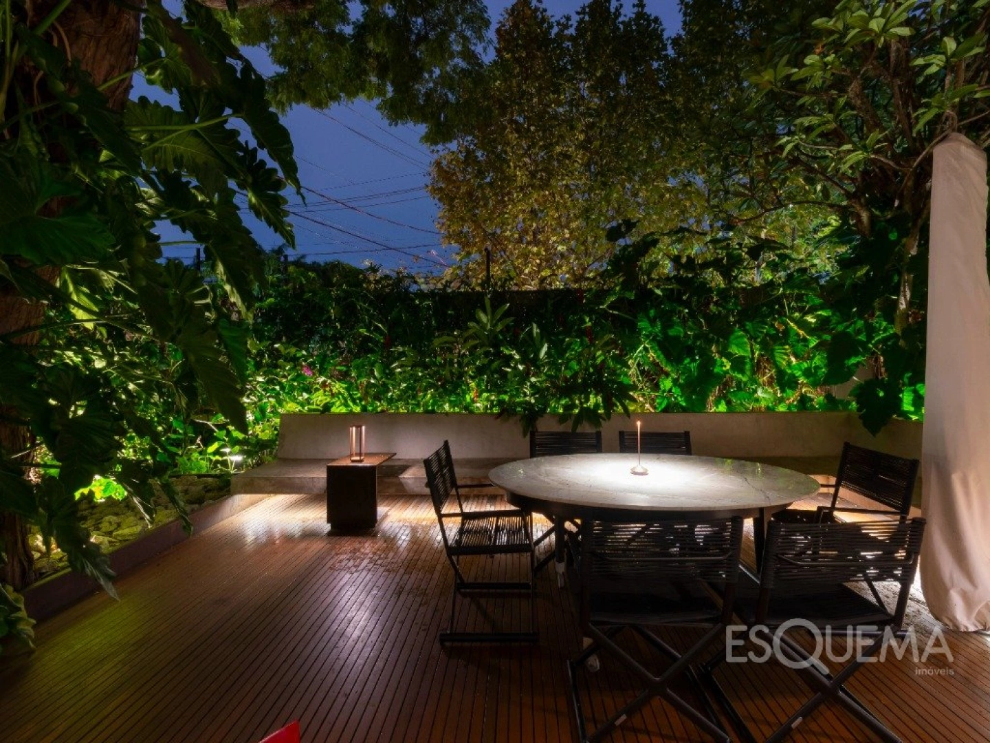 Casa tranquila e acolhedora, assinada por David Bastos - Imagem 1