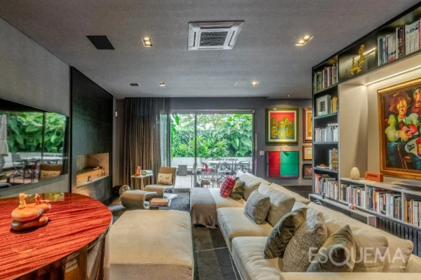 Casa Jardim Paulista