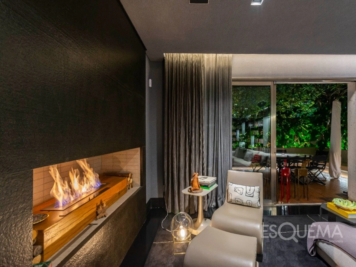 Casa tranquila e acolhedora, assinada por David Bastos - Imagem 4