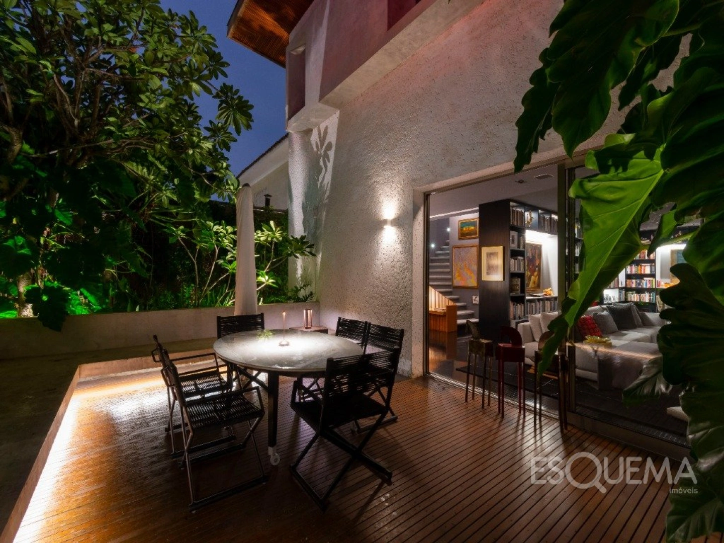 Casa tranquila e acolhedora, assinada por David Bastos - Imagem 6
