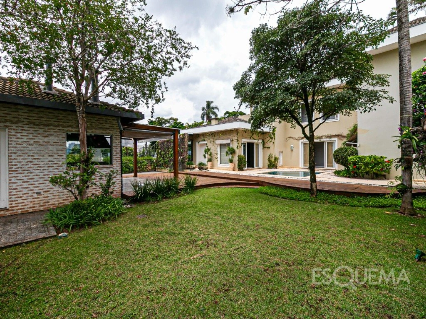 Casa no Jardim Guedala - Imagem 1