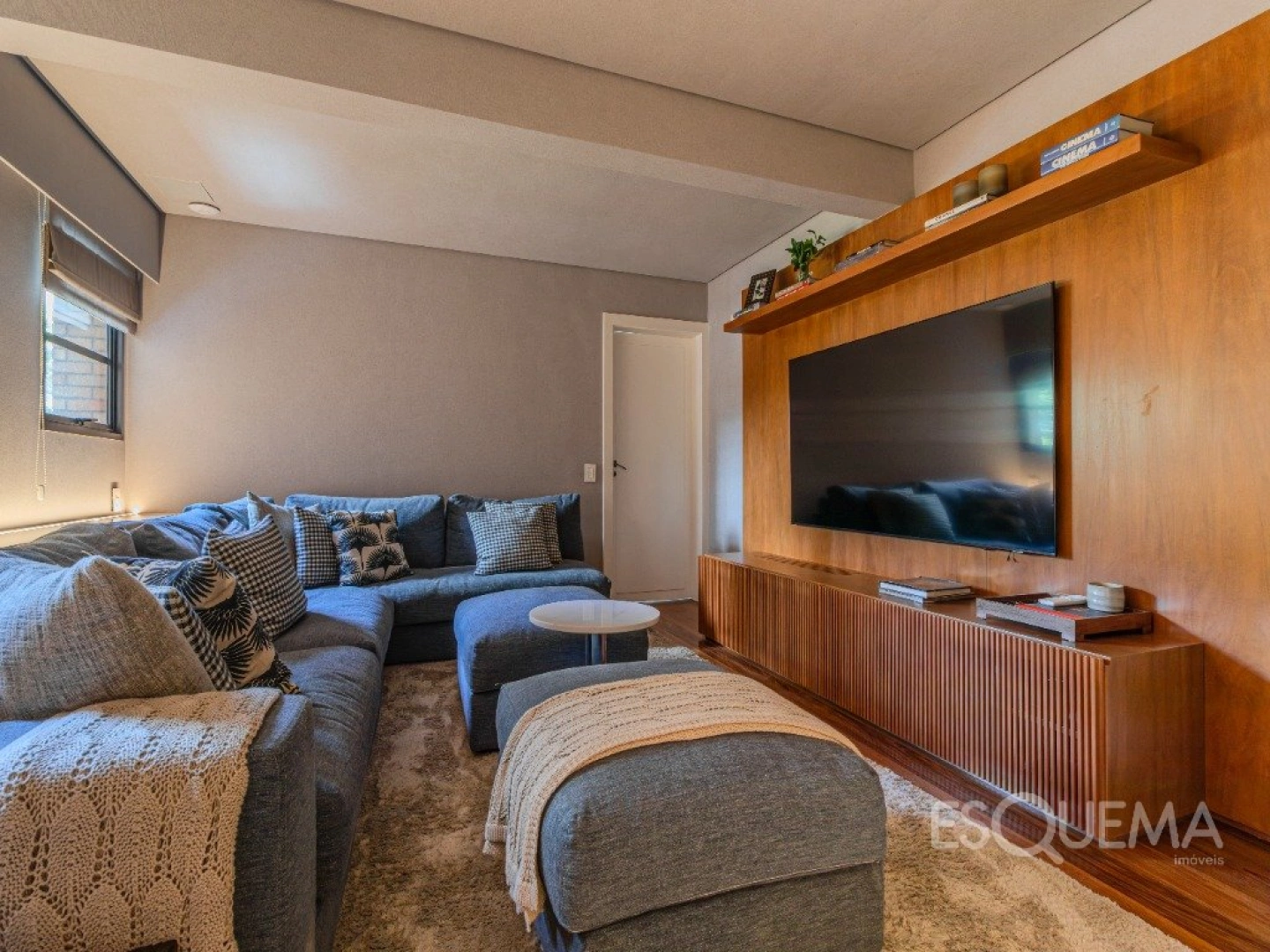 Apartamento com vista para o Clube Pinheiros no Jardim Paulistano - Imagem 12