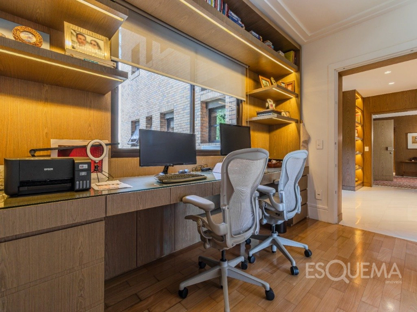 Apartamento com vista para o Clube Pinheiros no Jardim Paulistano - Imagem 13