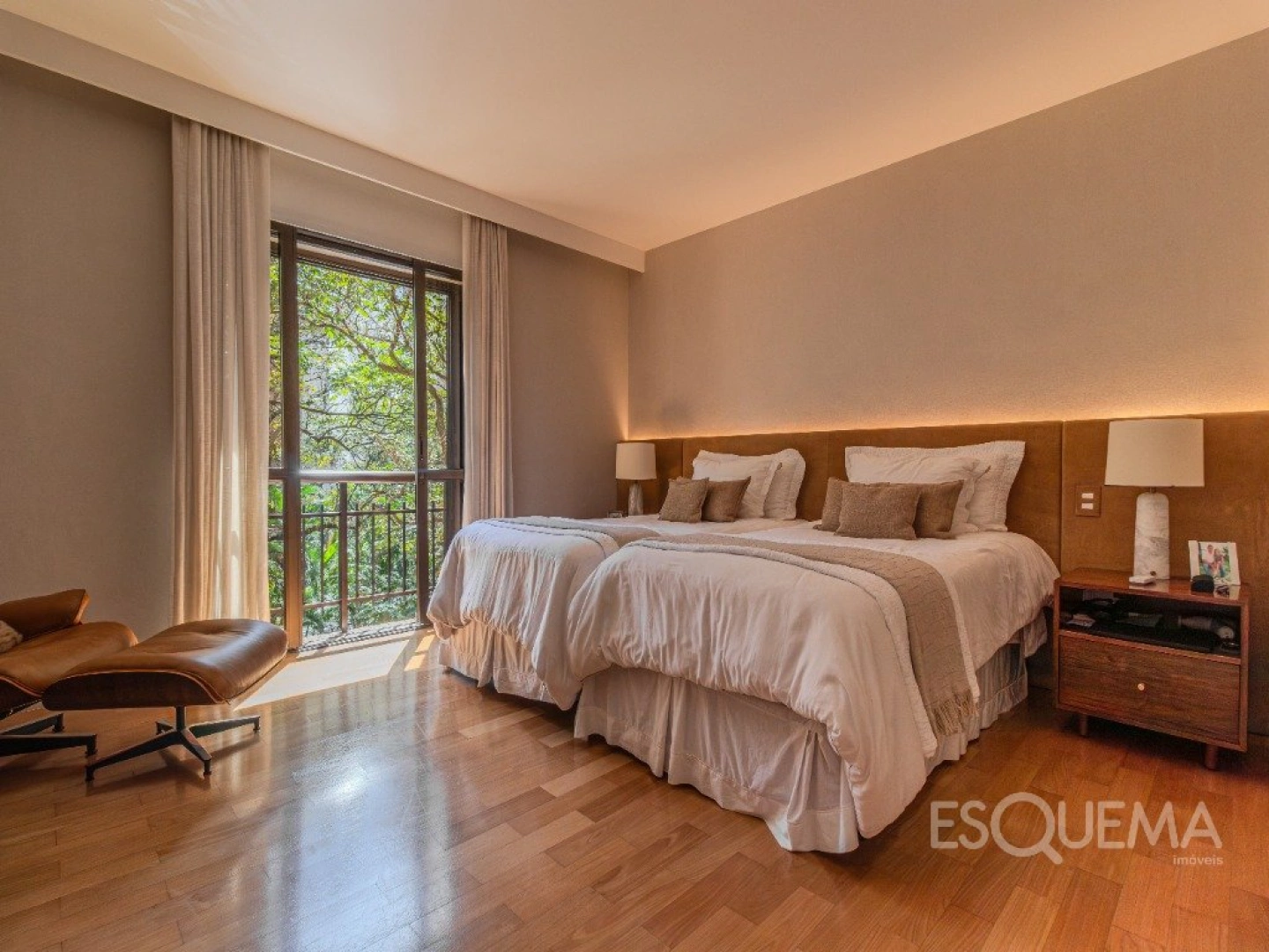 Apartamento com vista para o Clube Pinheiros no Jardim Paulistano - Imagem 14