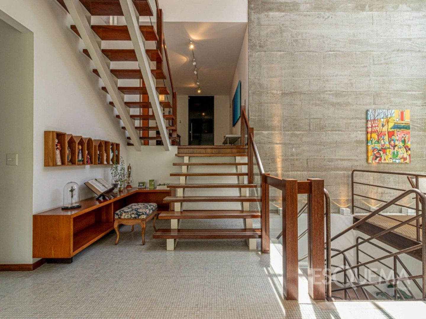 Casa reformada com vista para o verde - Imagem 3