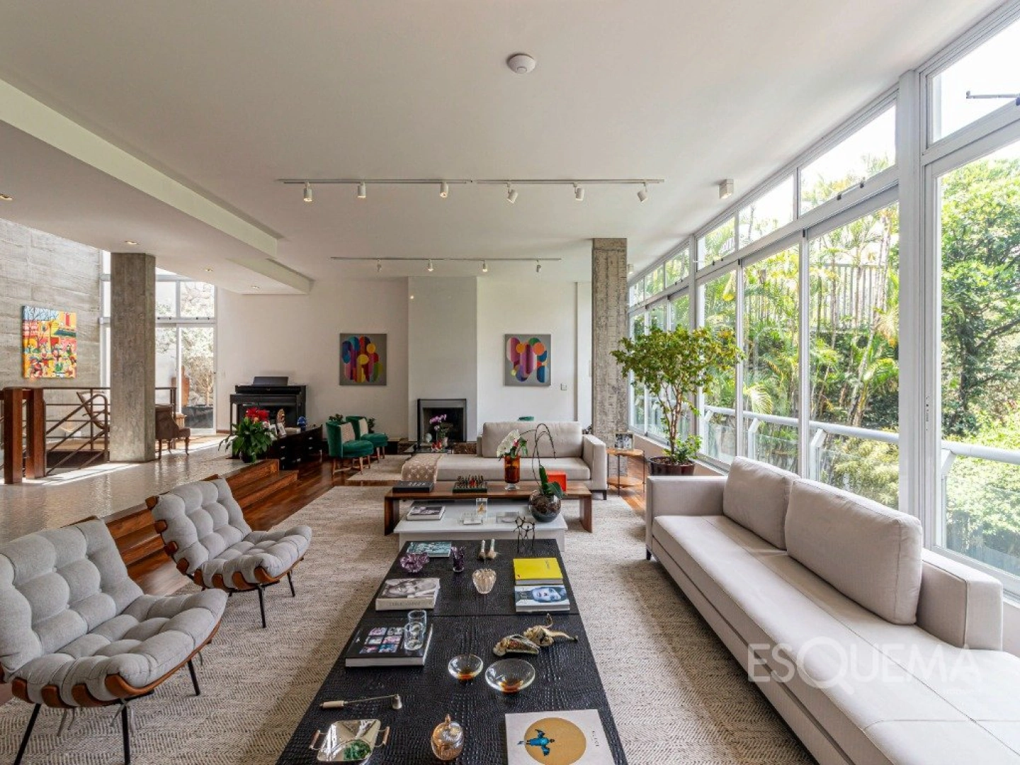 Casa reformada com vista para o verde - Imagem 4