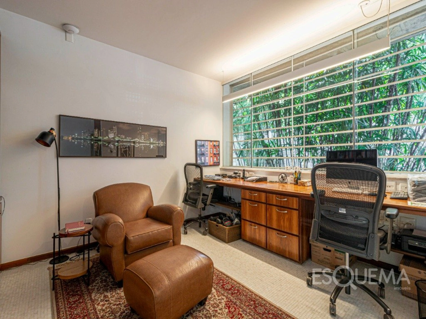 Casa reformada com vista para o verde - Imagem 8