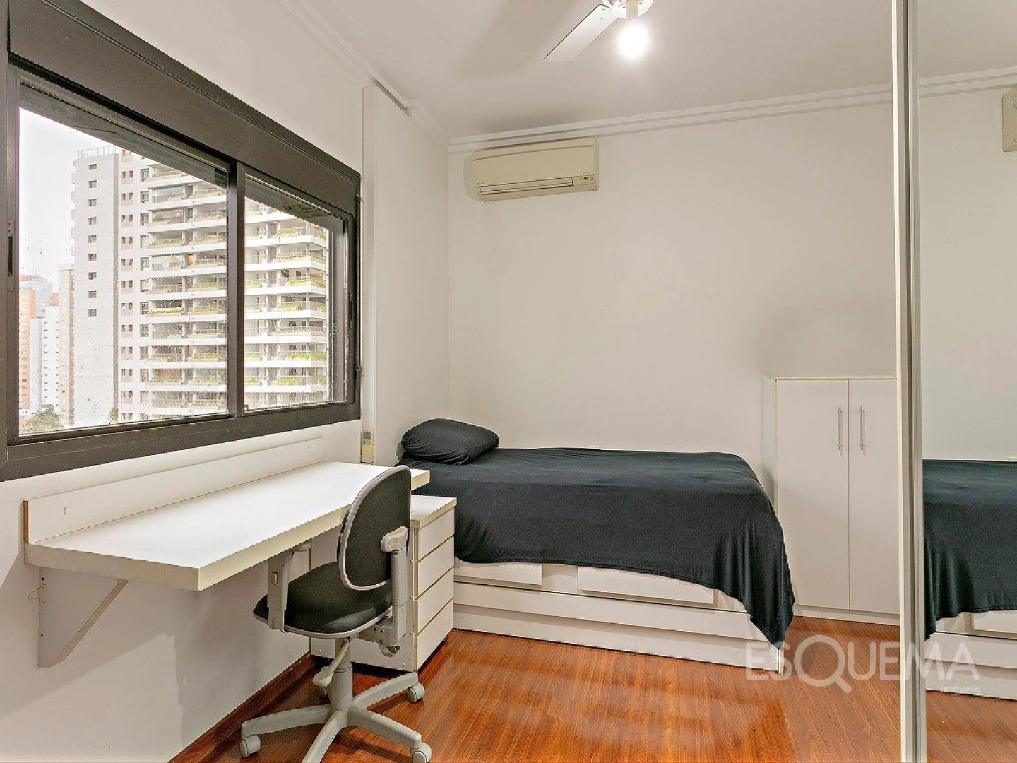 Apartamento à venda em Moema Pássaros - Imagem 12