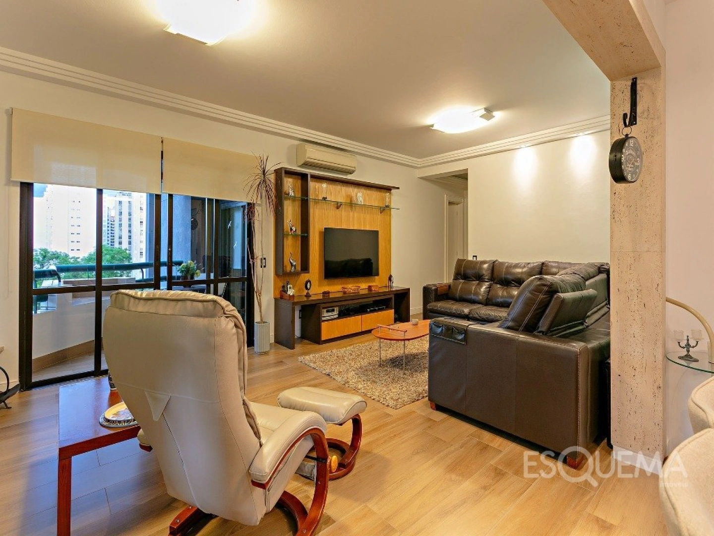 Apartamento à venda em Moema Pássaros - Imagem 1