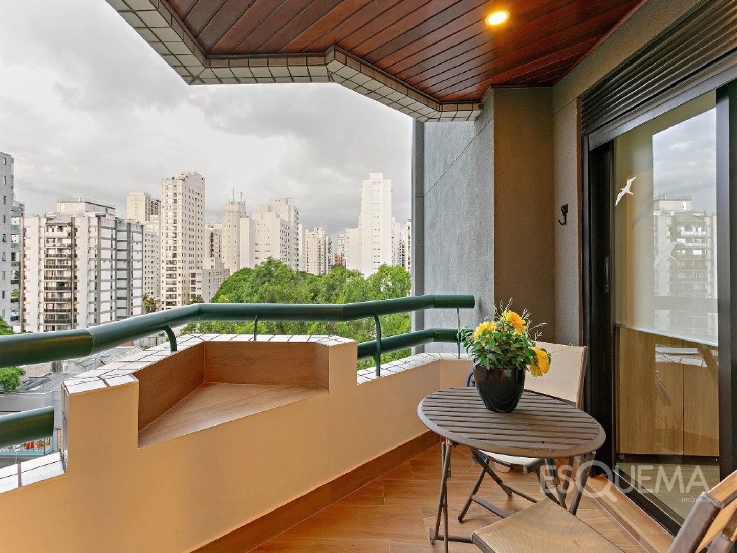 Apartamento à venda em Moema Pássaros - Imagem 2