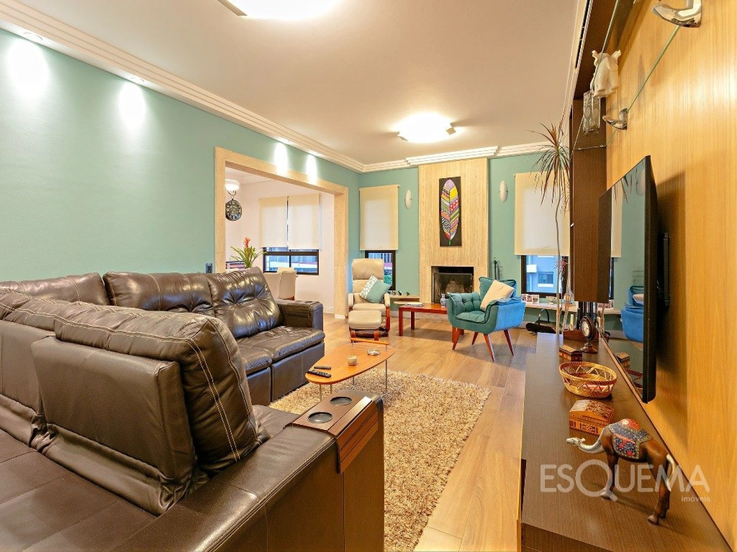 Apartamento à venda em Moema Pássaros - Imagem 4