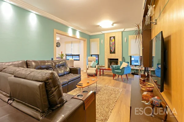 Apartamento à venda em Moema Pássaros
