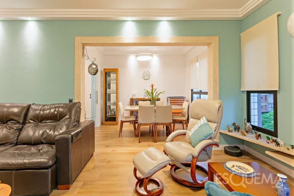 Apartamento à venda em Moema Pássaros