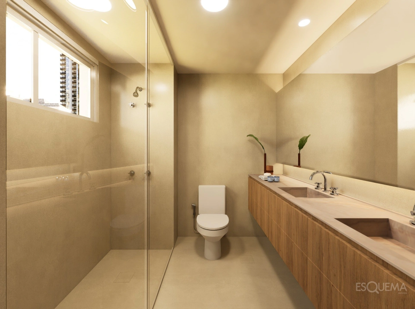 Apartamento reformado com 3 suítes em edifício novo, com lazer completo, em Pinheiros - Imagem 10