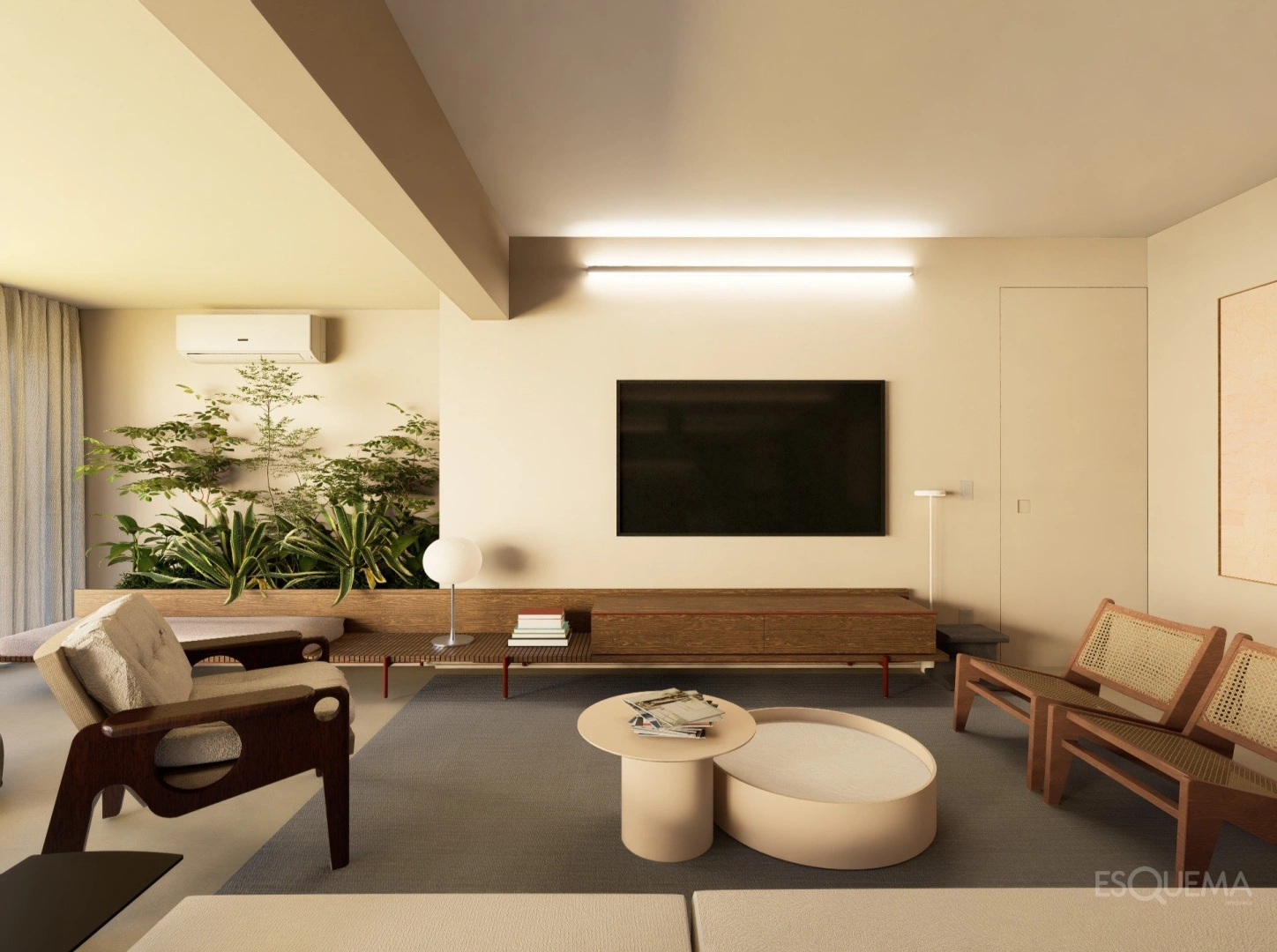 Apartamento reformado com 3 suítes em edifício novo, com lazer completo, em Pinheiros - Imagem 3
