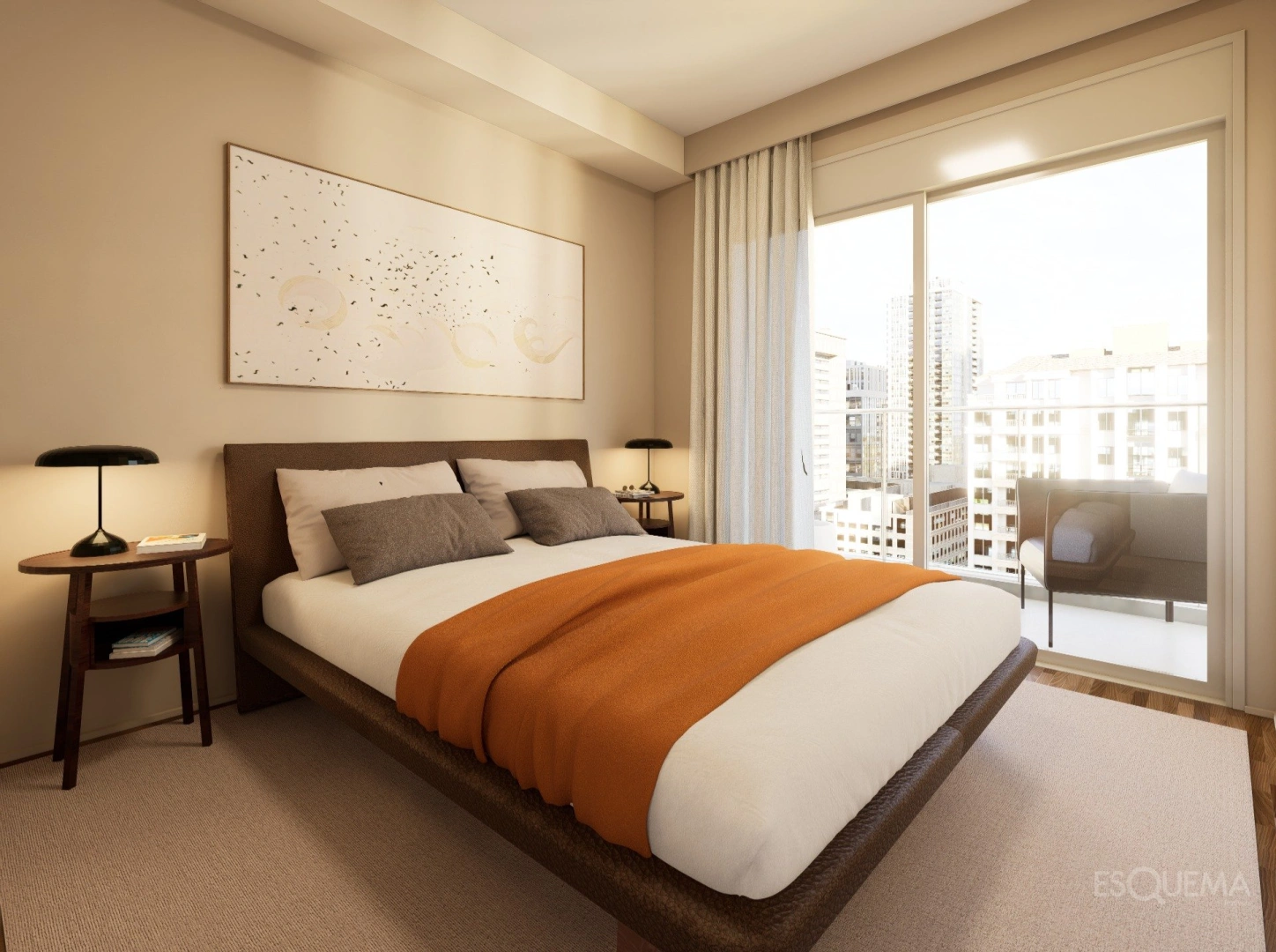 Apartamento reformado com 3 suítes em edifício novo, com lazer completo, em Pinheiros - Imagem 9
