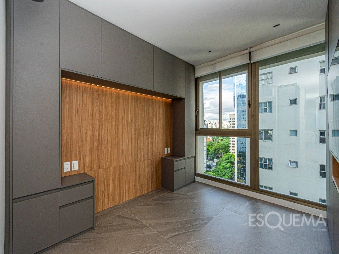 Apartamento para locação em edifício novo, com lazer completo, no Itaim Bibi - Imagem 10