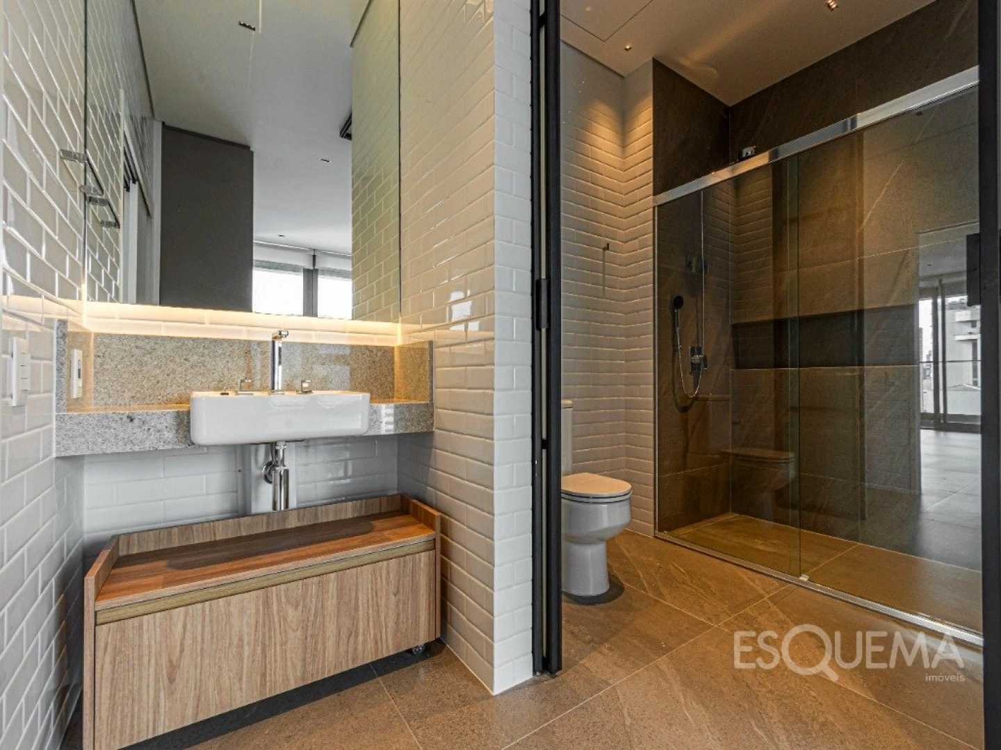 Apartamento para locação em edifício novo, com lazer completo, no Itaim Bibi - Imagem 11