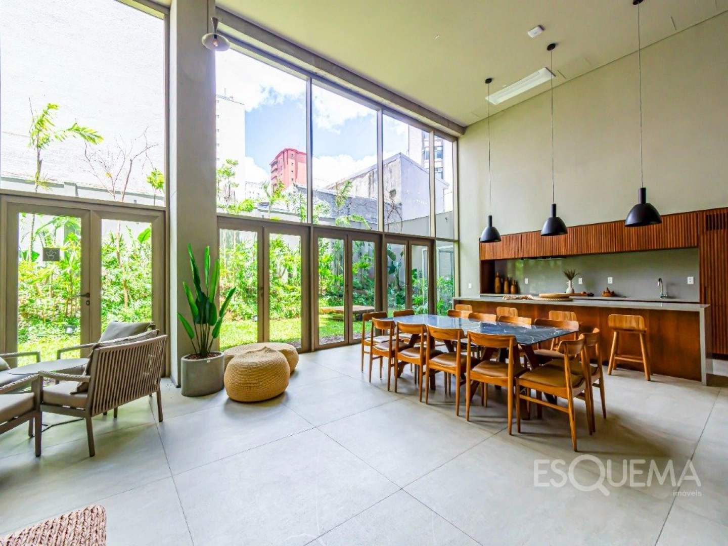 Apartamento para locação em edifício novo, com lazer completo, no Itaim Bibi - Imagem 15