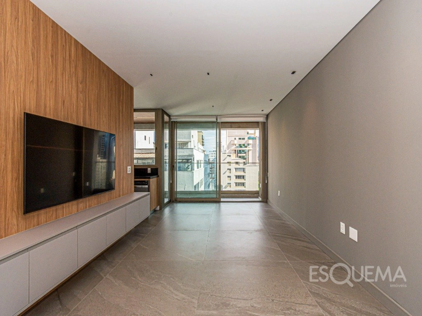 Apartamento para locação em edifício novo, com lazer completo, no Itaim Bibi - Imagem 1