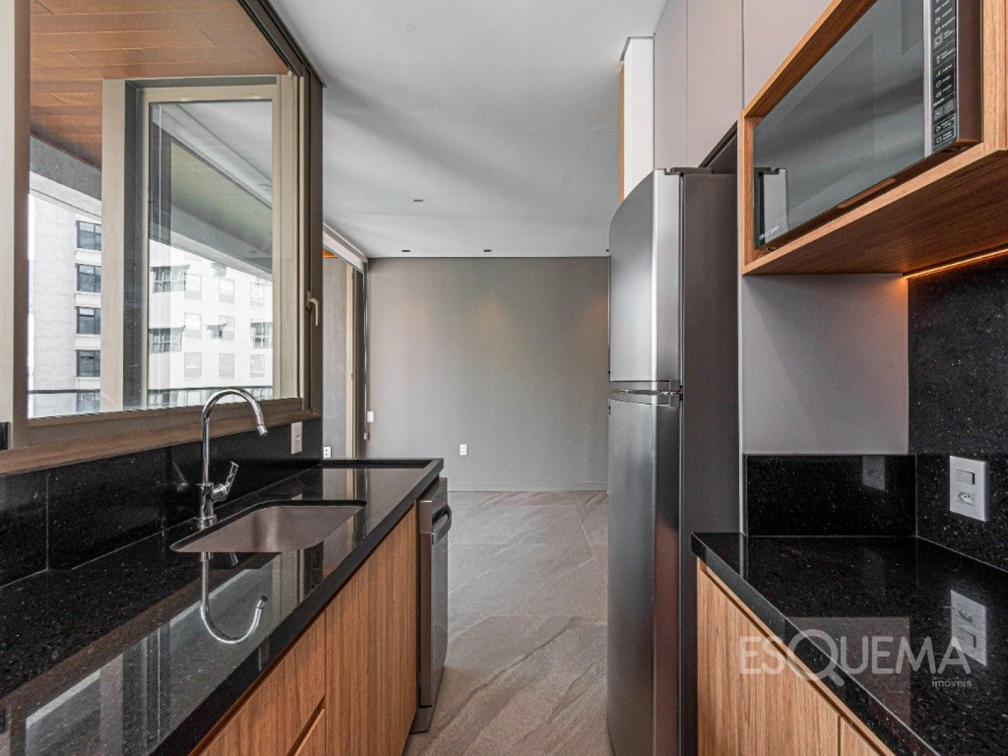 Apartamento para locação em edifício novo, com lazer completo, no Itaim Bibi - Imagem 5