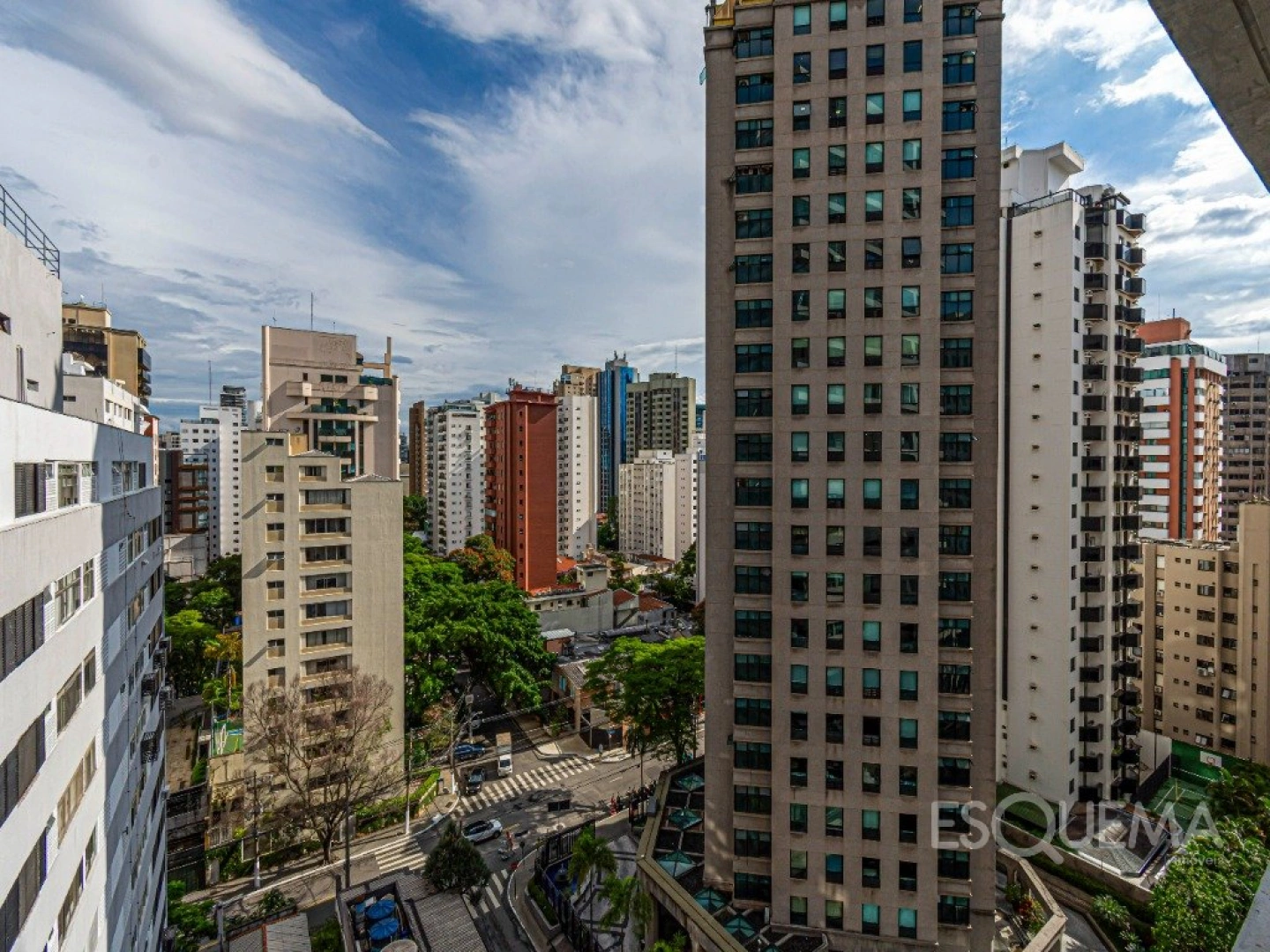 Apartamento para locação em edifício novo, com lazer completo, no Itaim Bibi - Imagem 6