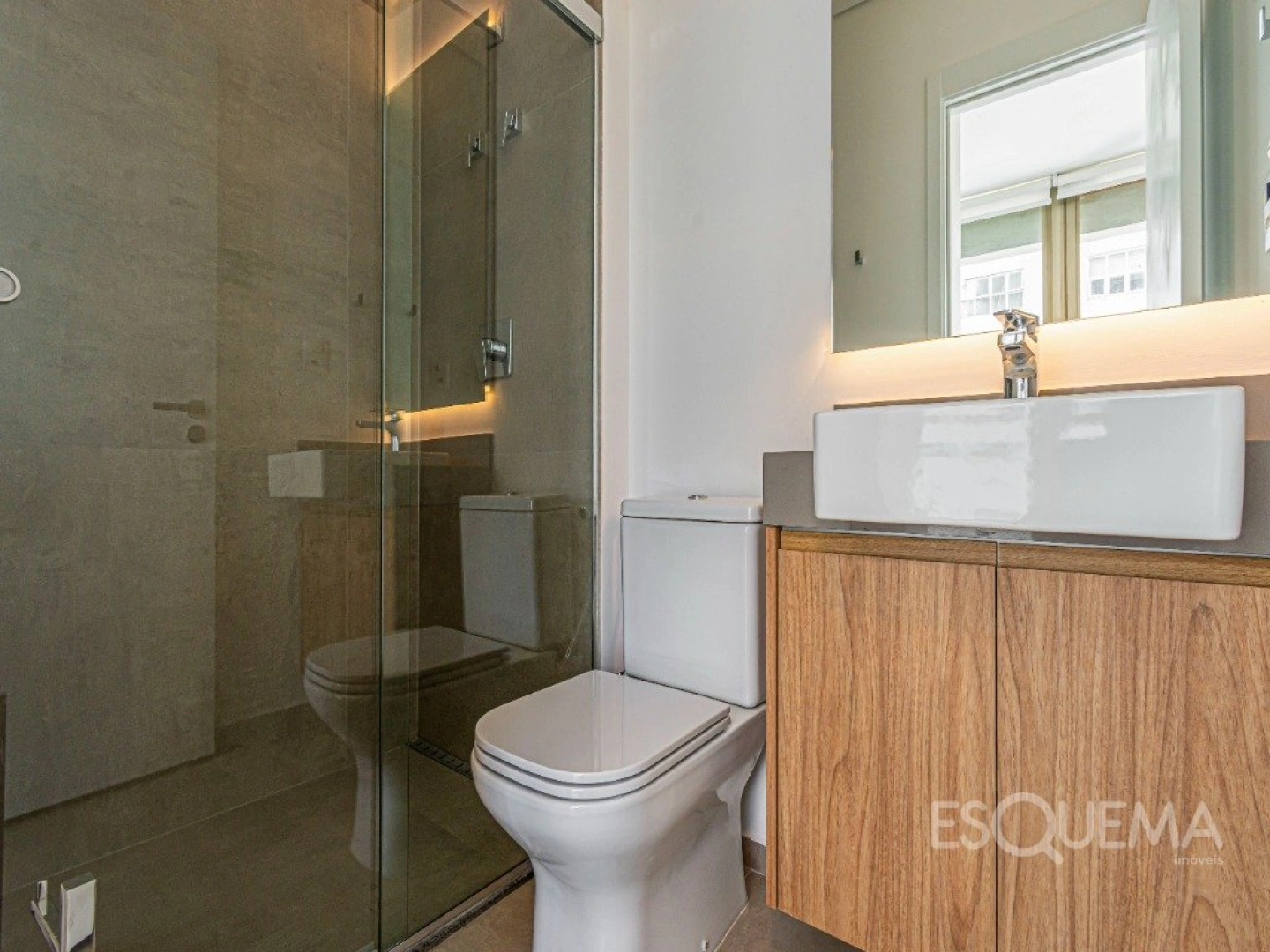 Apartamento para locação em edifício novo, com lazer completo, no Itaim Bibi - Imagem 8