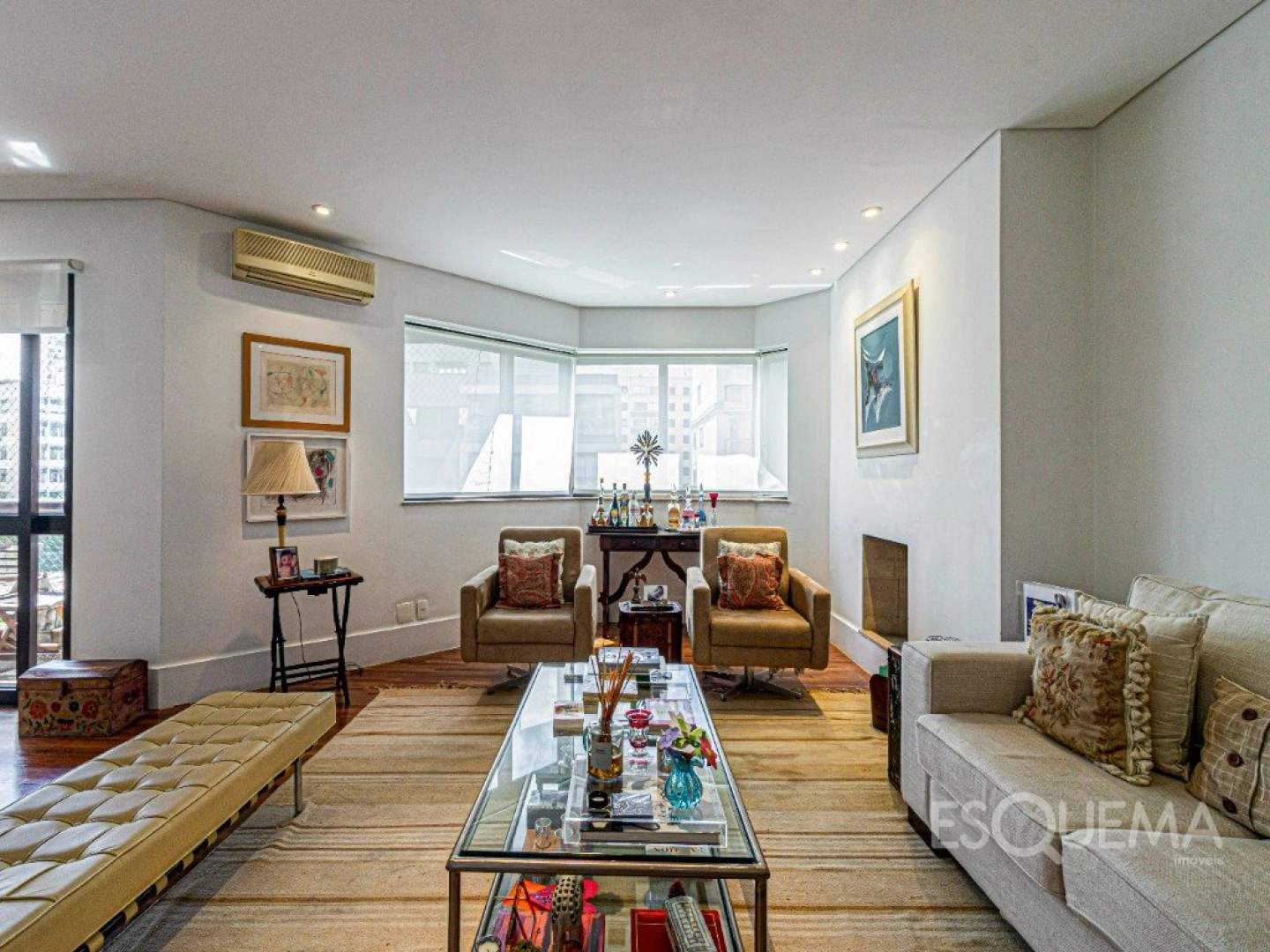 Apartamento no Jardim Paulista próximo ao Parque Ibirapuera - Imagem 2