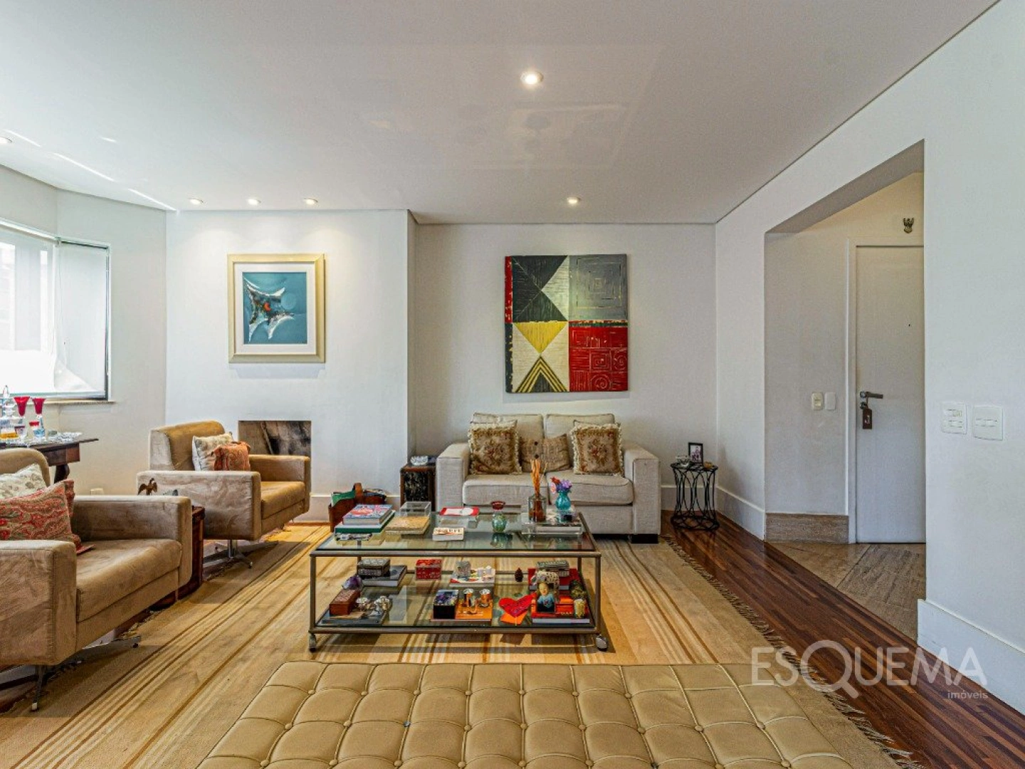 Apartamento no Jardim Paulista próximo ao Parque Ibirapuera - Imagem 4