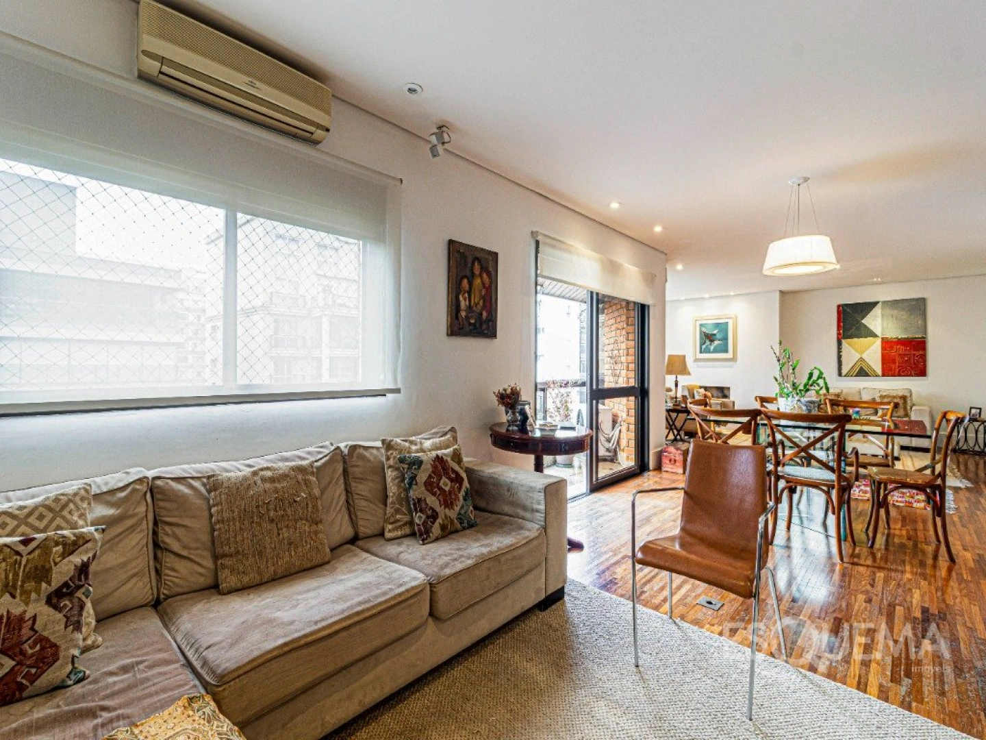 Apartamento no Jardim Paulista próximo ao Parque Ibirapuera - Imagem 7