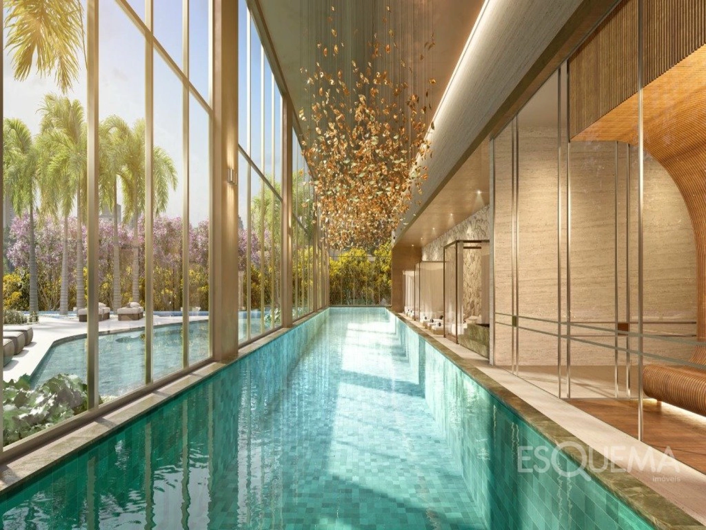 Apartamento novo com vista livre para o Parque Ibirapuera - Imagem 15