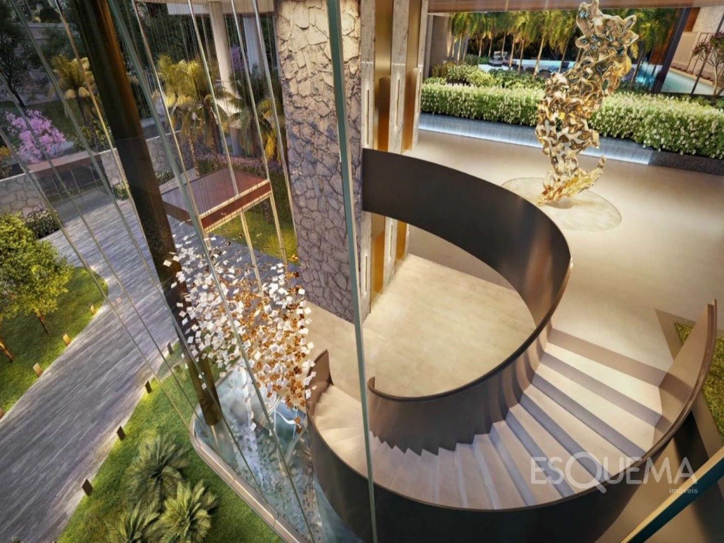 Apartamento novo com vista livre para o Parque Ibirapuera - Imagem 7