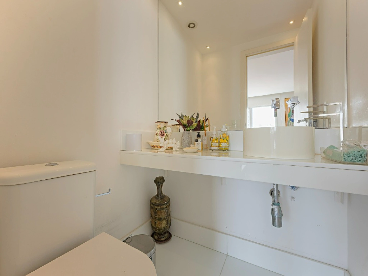 Apartamento reformado em Alto de Pinheiros - Imagem 10