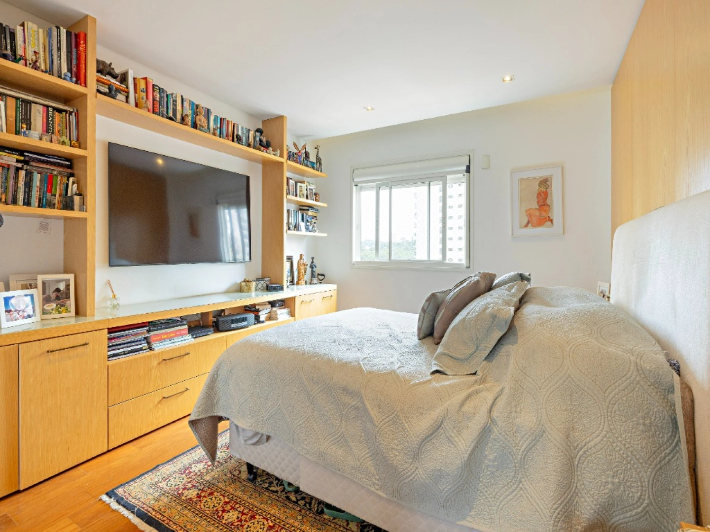 Apartamento reformado em Alto de Pinheiros - Imagem 11