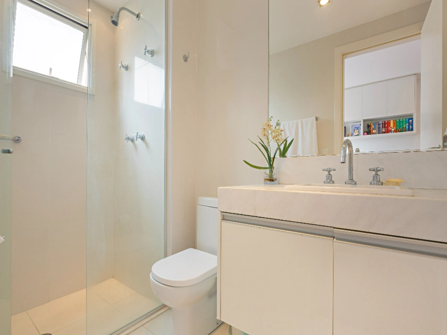 Apartamento reformado em Alto de Pinheiros - Imagem 15
