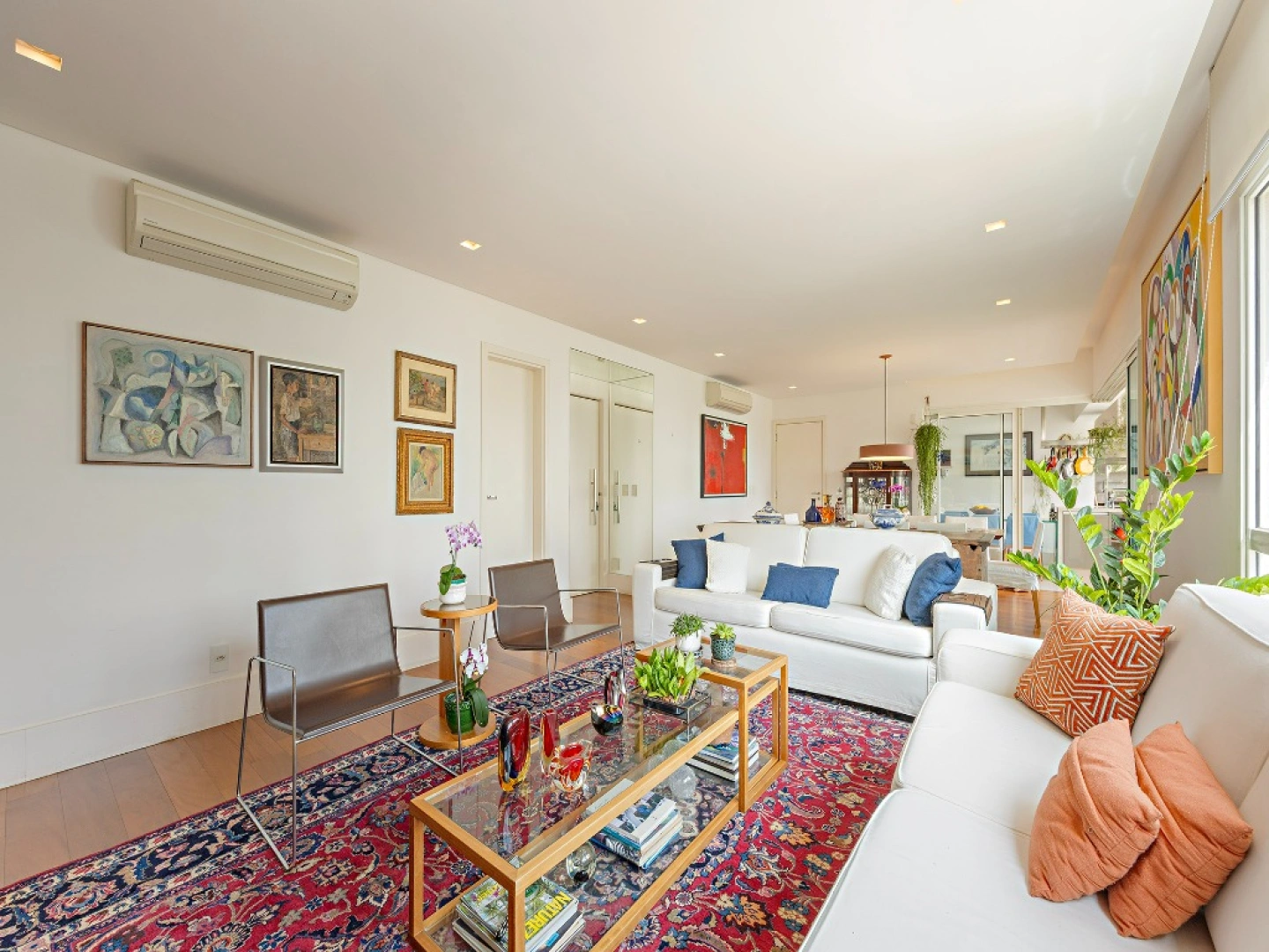 Apartamento reformado em Alto de Pinheiros - Imagem 3