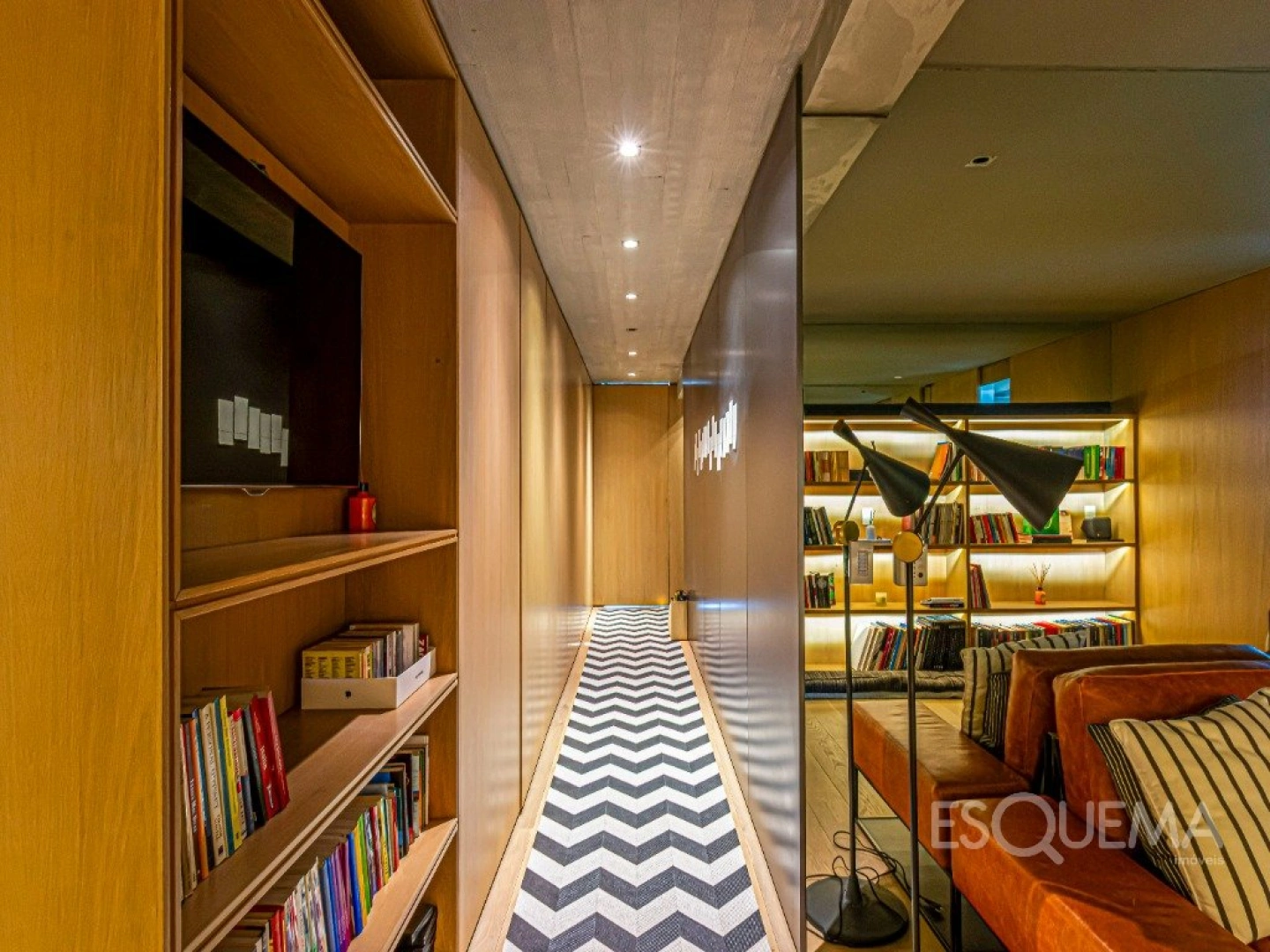 Cobertura duplex reformada no Jardim América - Imagem 6