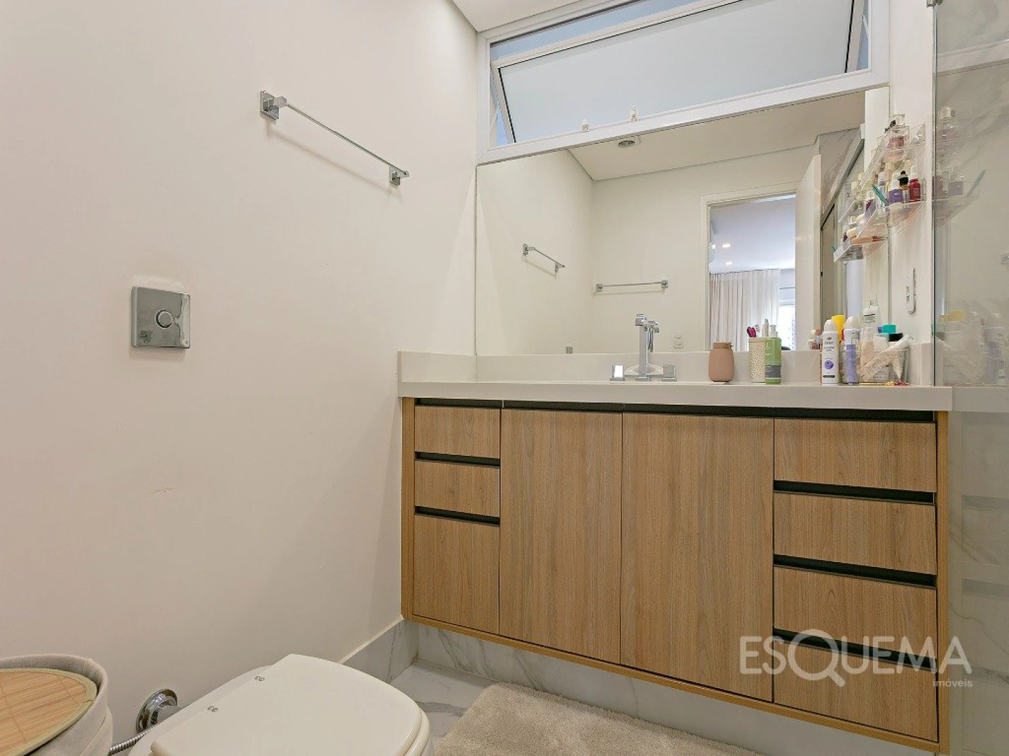 Apartamento reformado, espaçoso e com lazer, no Itaim Bibi - Imagem 12