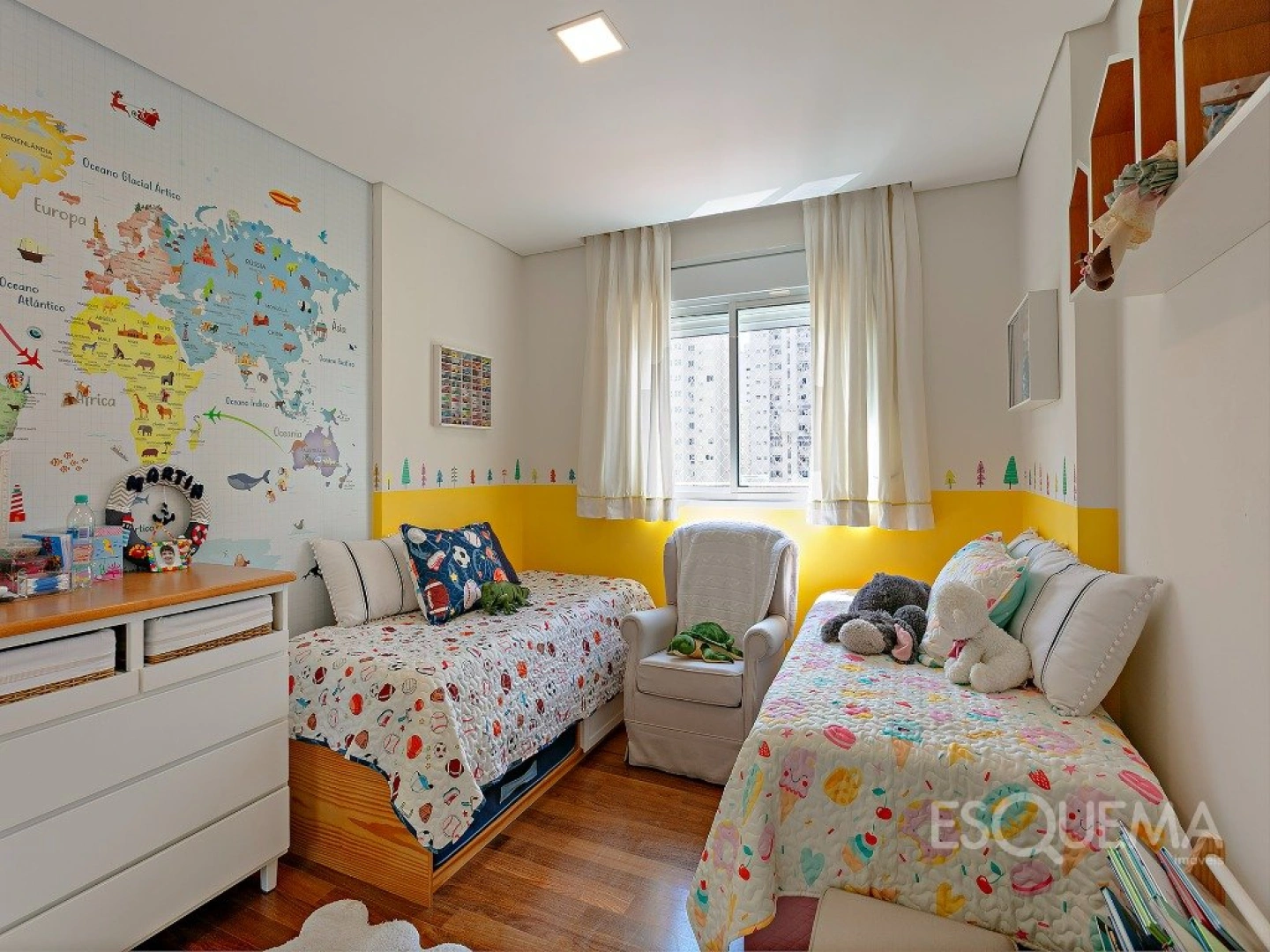Apartamento reformado, espaçoso e com lazer, no Itaim Bibi - Imagem 13