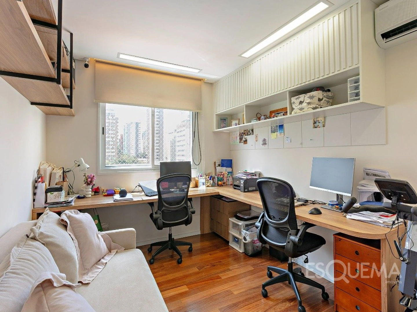 Apartamento reformado, espaçoso e com lazer, no Itaim Bibi - Imagem 15
