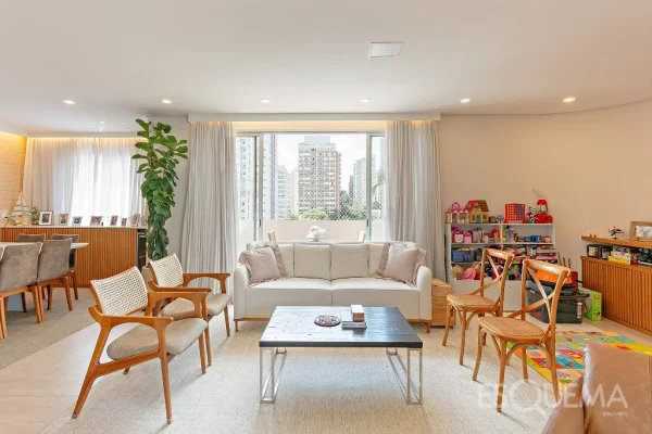 Apartamento Itaim