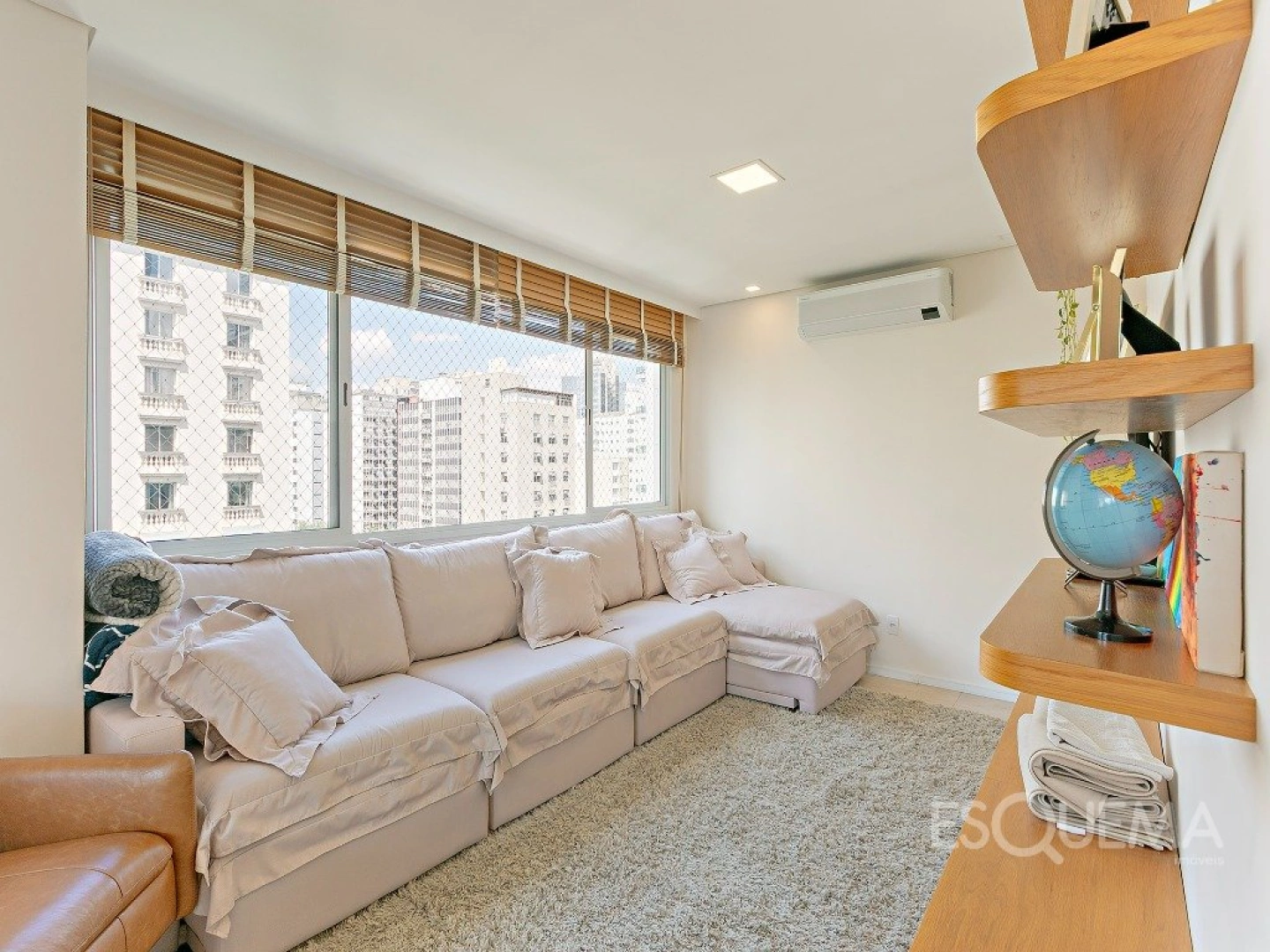 Apartamento reformado, espaçoso e com lazer, no Itaim Bibi - Imagem 6