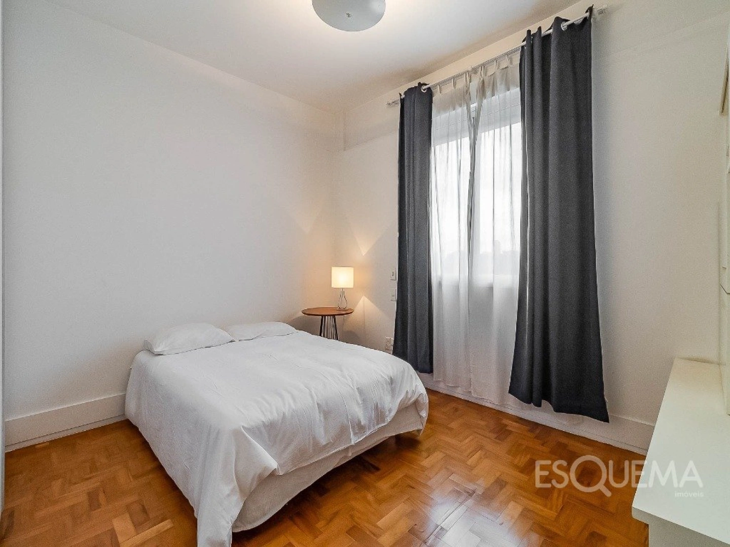 Apartamento reformado e iluminado em edifício Lindenberg - Imagem 11